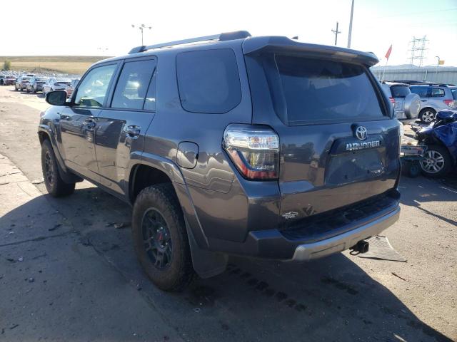 Photo 2 VIN: JTEBU5JR9G5323138 - TOYOTA 4RUNNER SR 