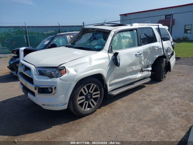 Photo 1 VIN: JTEBU5JR9G5329120 - TOYOTA 4RUNNER 