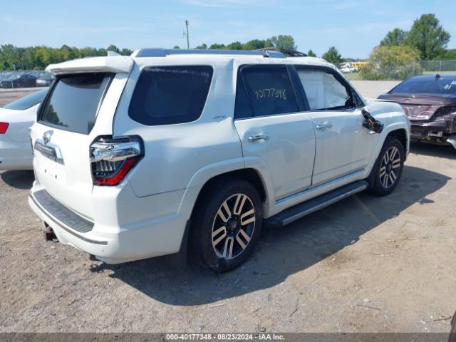 Photo 3 VIN: JTEBU5JR9G5329120 - TOYOTA 4RUNNER 