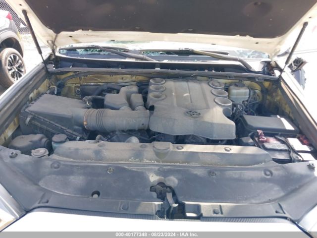 Photo 9 VIN: JTEBU5JR9G5329120 - TOYOTA 4RUNNER 