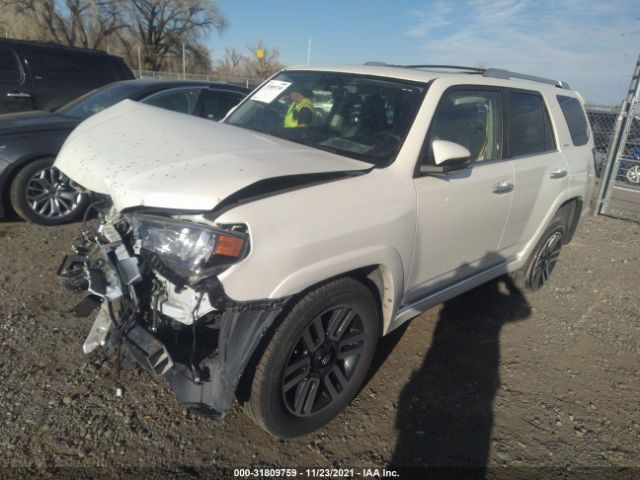 Photo 1 VIN: JTEBU5JR9G5331241 - TOYOTA 4RUNNER 