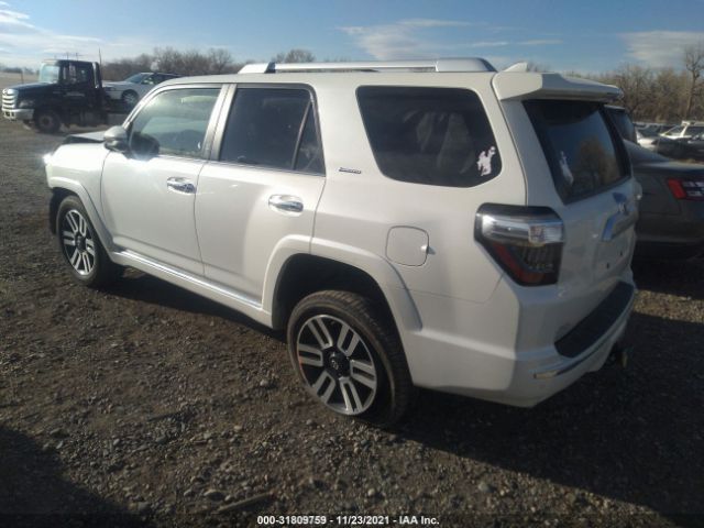 Photo 2 VIN: JTEBU5JR9G5331241 - TOYOTA 4RUNNER 