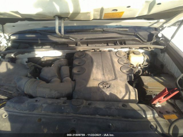 Photo 9 VIN: JTEBU5JR9G5331241 - TOYOTA 4RUNNER 