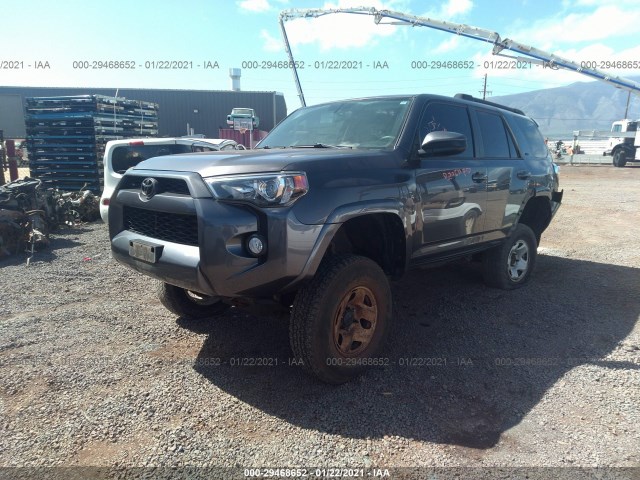 Photo 1 VIN: JTEBU5JR9G5332132 - TOYOTA 4RUNNER 