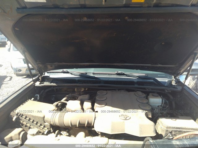 Photo 9 VIN: JTEBU5JR9G5332132 - TOYOTA 4RUNNER 