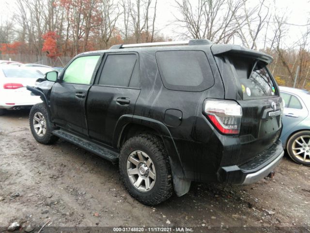 Photo 2 VIN: JTEBU5JR9G5333989 - TOYOTA 4RUNNER 