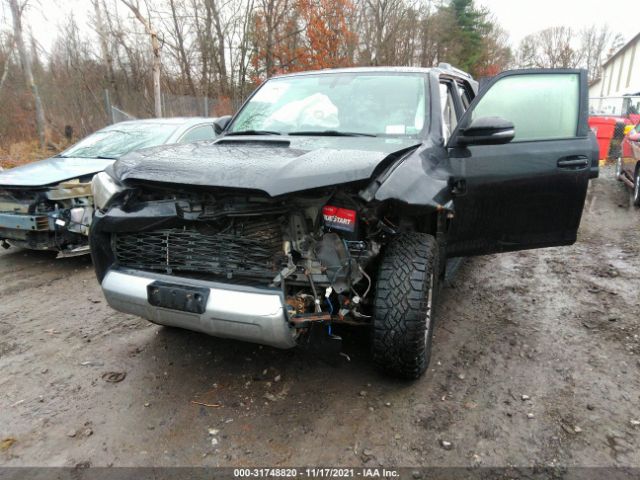 Photo 5 VIN: JTEBU5JR9G5333989 - TOYOTA 4RUNNER 