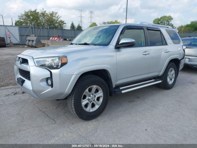 Photo 1 VIN: JTEBU5JR9G5334155 - TOYOTA 4RUNNER 