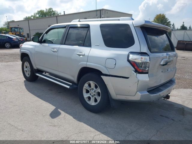 Photo 2 VIN: JTEBU5JR9G5334155 - TOYOTA 4RUNNER 