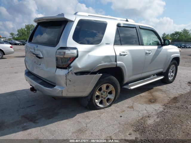 Photo 3 VIN: JTEBU5JR9G5334155 - TOYOTA 4RUNNER 