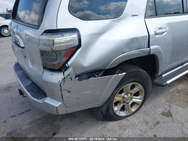 Photo 5 VIN: JTEBU5JR9G5334155 - TOYOTA 4RUNNER 