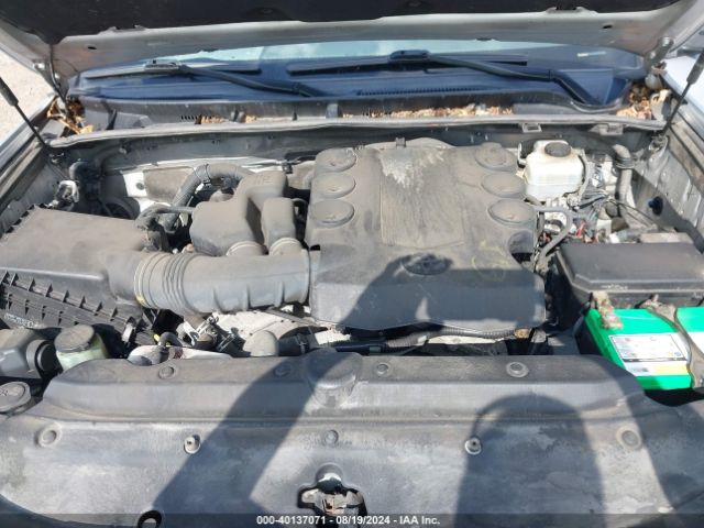 Photo 9 VIN: JTEBU5JR9G5334155 - TOYOTA 4RUNNER 