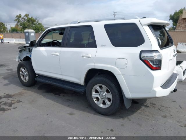 Photo 2 VIN: JTEBU5JR9G5342448 - TOYOTA 4RUNNER 