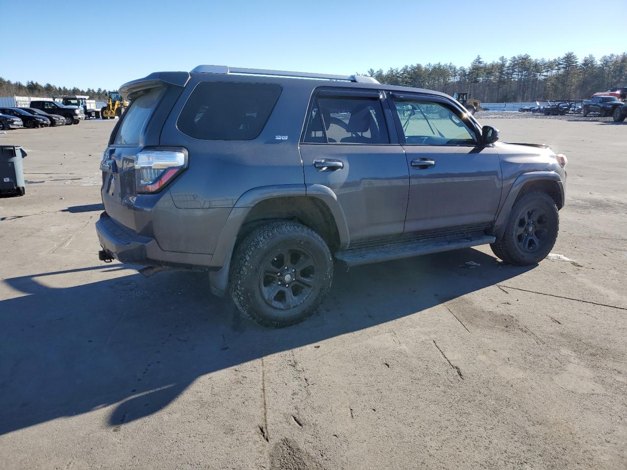 Photo 2 VIN: JTEBU5JR9G5342725 - TOYOTA 4RUNNER 