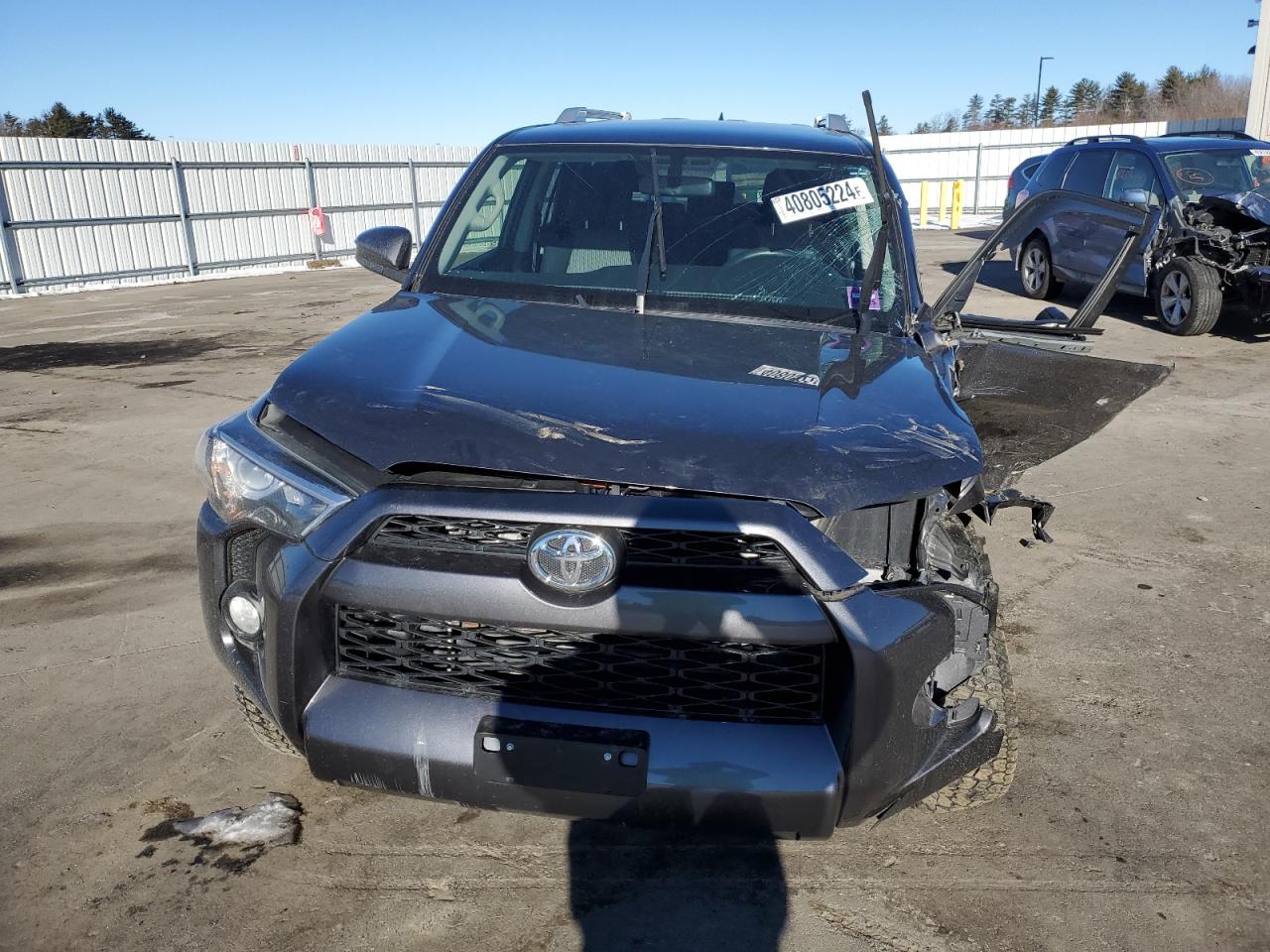 Photo 4 VIN: JTEBU5JR9G5342725 - TOYOTA 4RUNNER 