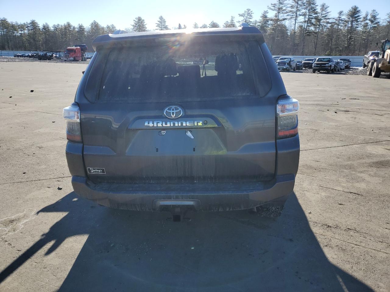 Photo 5 VIN: JTEBU5JR9G5342725 - TOYOTA 4RUNNER 