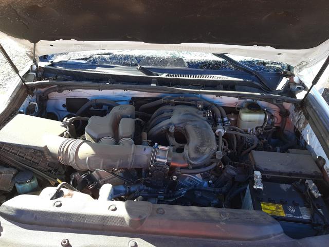 Photo 6 VIN: JTEBU5JR9G5344202 - TOYOTA 4RUNNER SR 