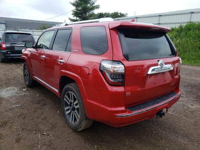 Photo 2 VIN: JTEBU5JR9G5349786 - TOYOTA 4RUNNER SR 