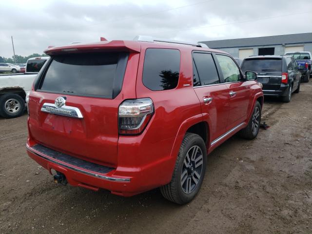 Photo 3 VIN: JTEBU5JR9G5349786 - TOYOTA 4RUNNER SR 