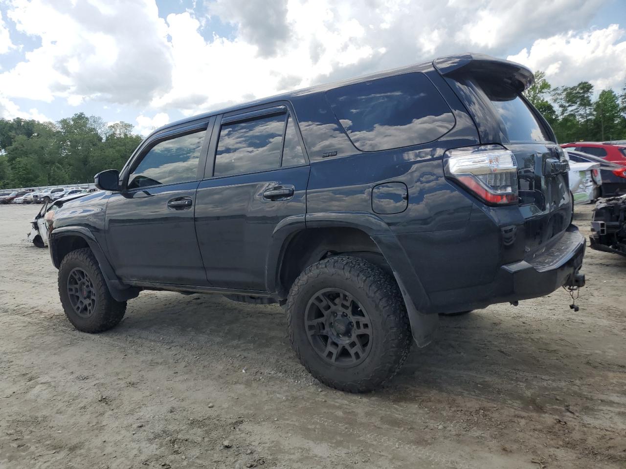 Photo 1 VIN: JTEBU5JR9G5355457 - TOYOTA 4RUNNER 