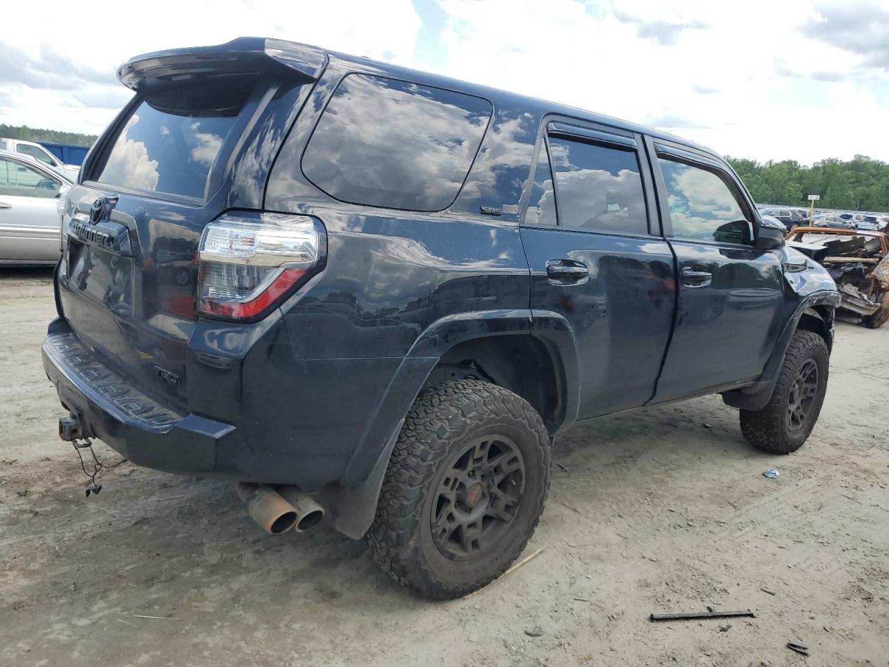 Photo 2 VIN: JTEBU5JR9G5355457 - TOYOTA 4RUNNER 