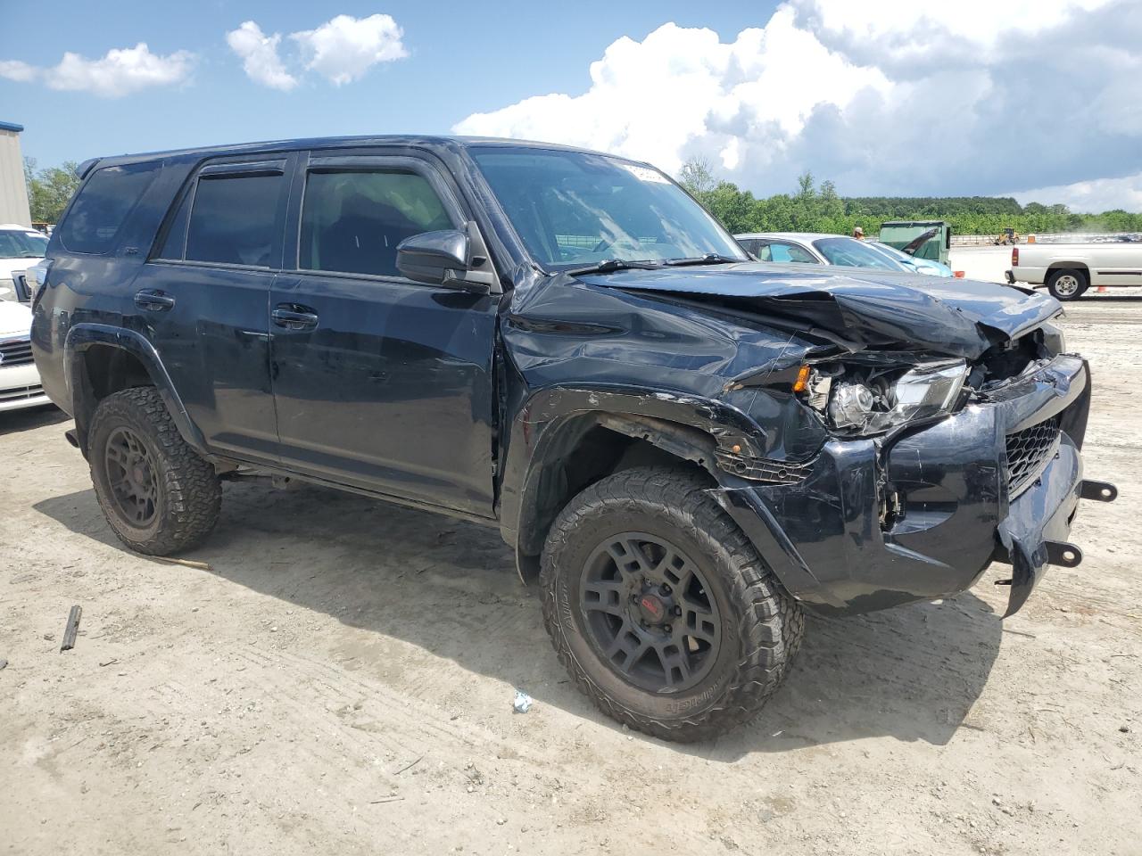 Photo 3 VIN: JTEBU5JR9G5355457 - TOYOTA 4RUNNER 