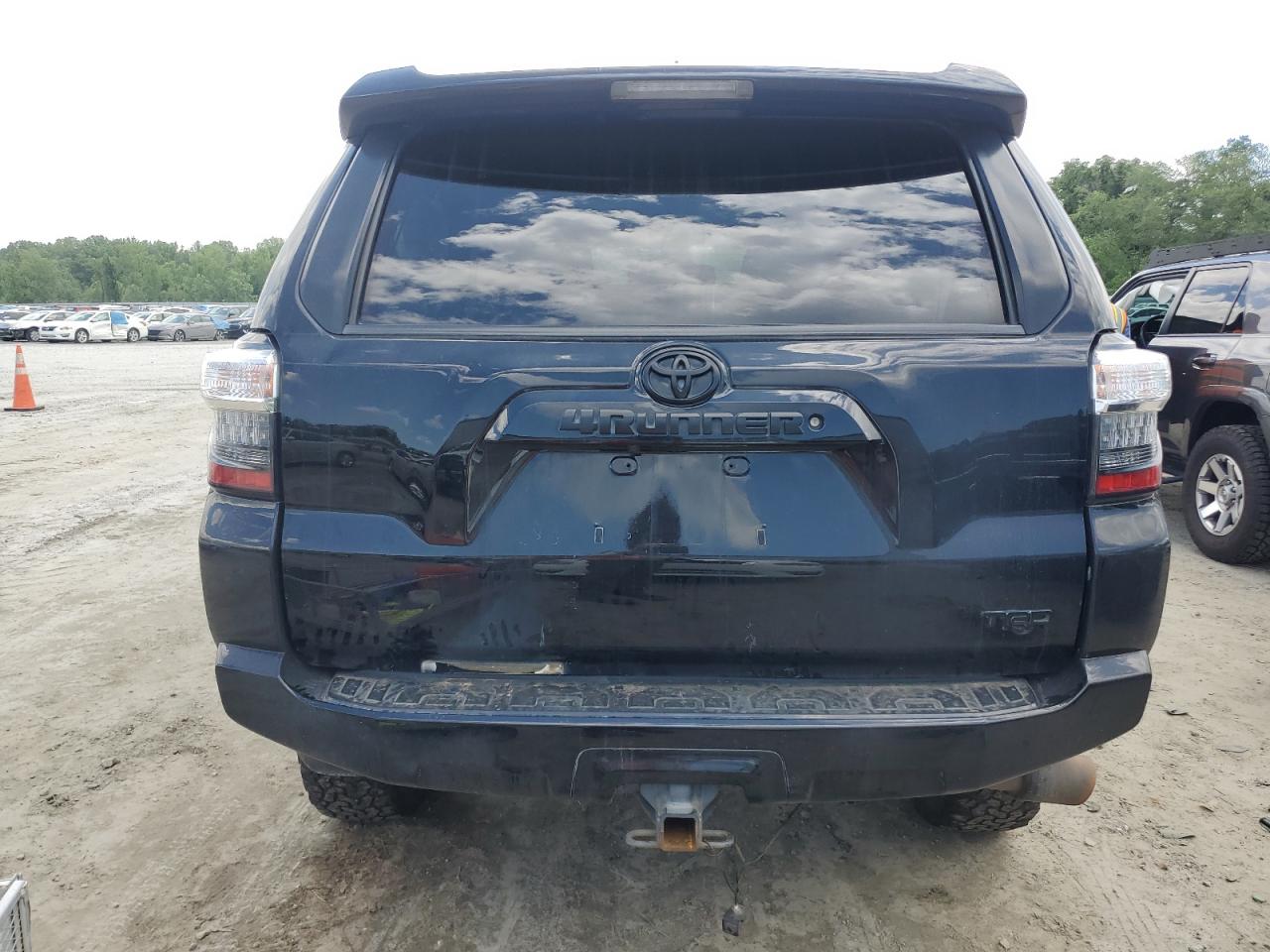 Photo 5 VIN: JTEBU5JR9G5355457 - TOYOTA 4RUNNER 