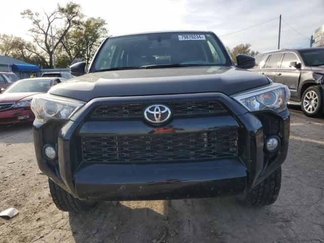 Photo 4 VIN: JTEBU5JR9G5359198 - TOYOTA 4RUNNER SR 