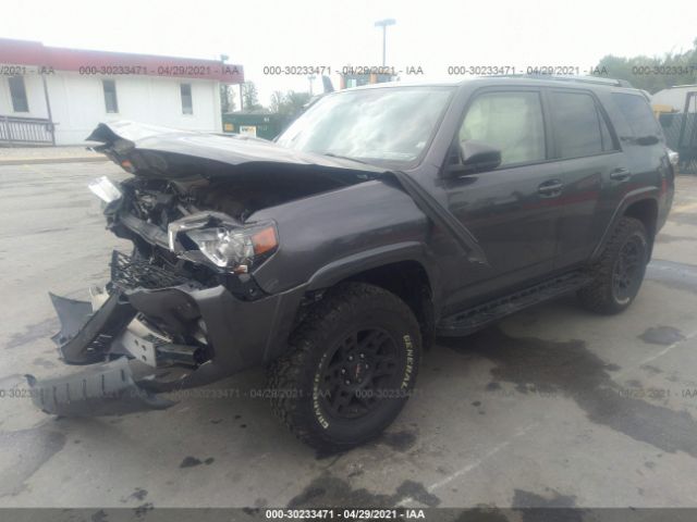 Photo 1 VIN: JTEBU5JR9G5365258 - TOYOTA 4RUNNER 