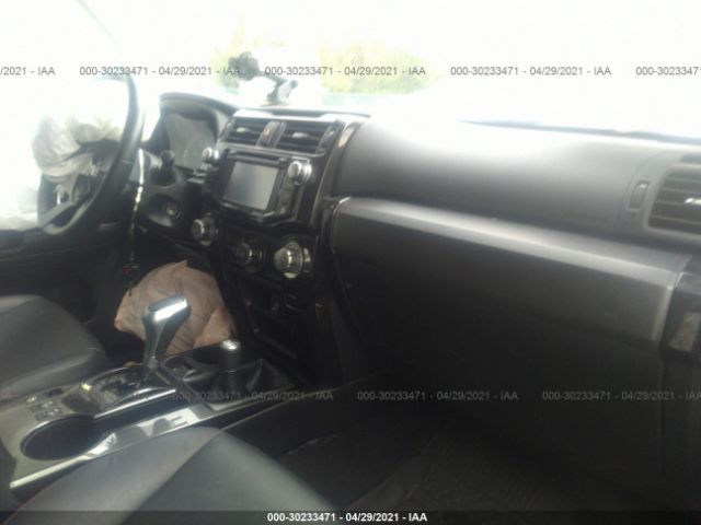 Photo 4 VIN: JTEBU5JR9G5365258 - TOYOTA 4RUNNER 