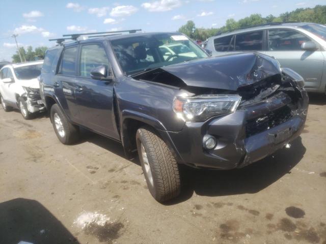 Photo 3 VIN: JTEBU5JR9G5366605 - TOYOTA 4RUNNER 