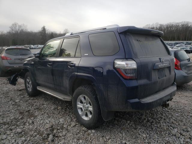 Photo 2 VIN: JTEBU5JR9G5367236 - TOYOTA 4RUNNER SR 