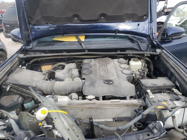 Photo 6 VIN: JTEBU5JR9G5367236 - TOYOTA 4RUNNER SR 