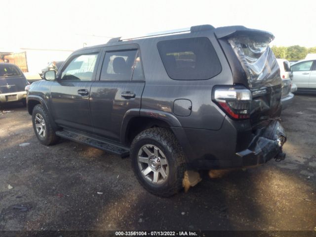 Photo 2 VIN: JTEBU5JR9G5369262 - TOYOTA 4RUNNER 