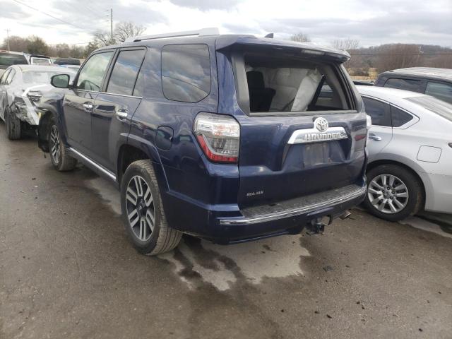 Photo 2 VIN: JTEBU5JR9G5374865 - TOYOTA 4RUNNER SR 