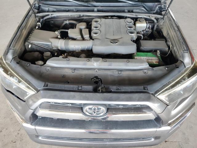 Photo 10 VIN: JTEBU5JR9G5378818 - TOYOTA 4RUNNER 