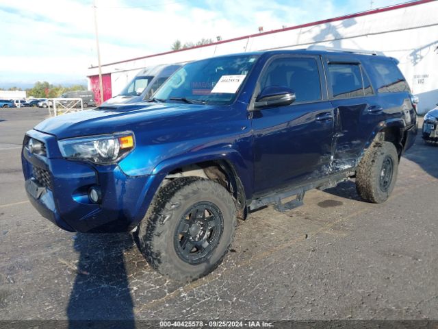 Photo 1 VIN: JTEBU5JR9G5382853 - TOYOTA 4RUNNER 