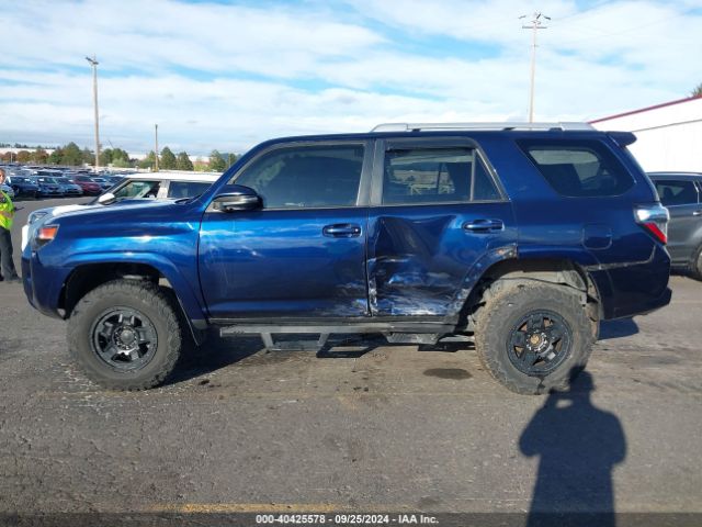 Photo 5 VIN: JTEBU5JR9G5382853 - TOYOTA 4RUNNER 