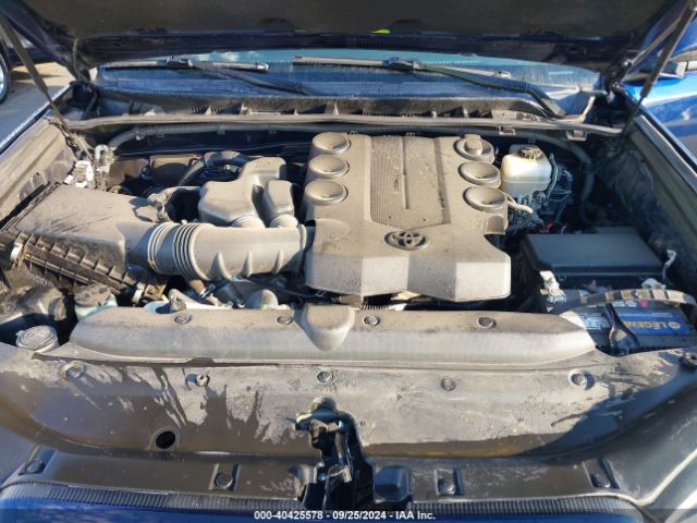 Photo 9 VIN: JTEBU5JR9G5382853 - TOYOTA 4RUNNER 