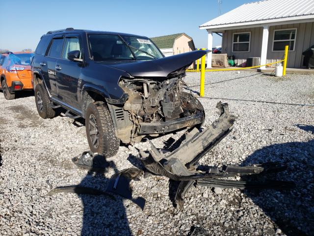 Photo 0 VIN: JTEBU5JR9G5385297 - TOYOTA 4RUNNER SR 