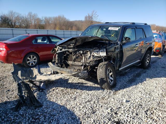 Photo 1 VIN: JTEBU5JR9G5385297 - TOYOTA 4RUNNER SR 