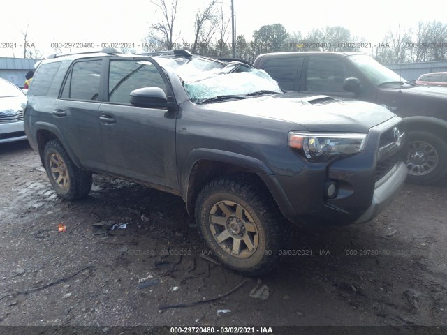 Photo 0 VIN: JTEBU5JR9G5389351 - TOYOTA 4RUNNER 