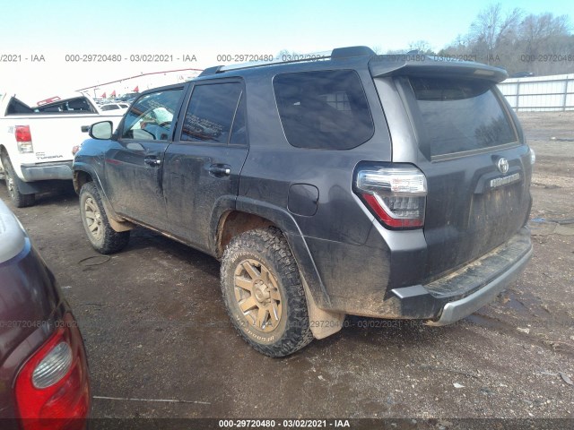 Photo 2 VIN: JTEBU5JR9G5389351 - TOYOTA 4RUNNER 