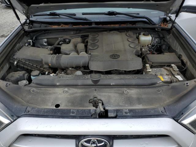 Photo 11 VIN: JTEBU5JR9G5393562 - TOYOTA 4RUNNER SR 