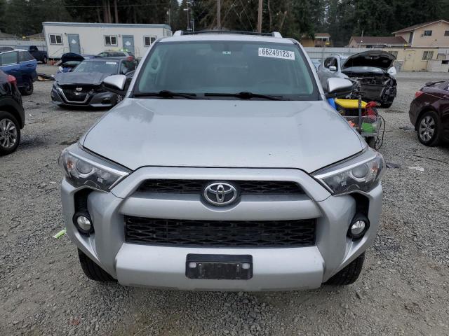 Photo 4 VIN: JTEBU5JR9G5393562 - TOYOTA 4RUNNER SR 