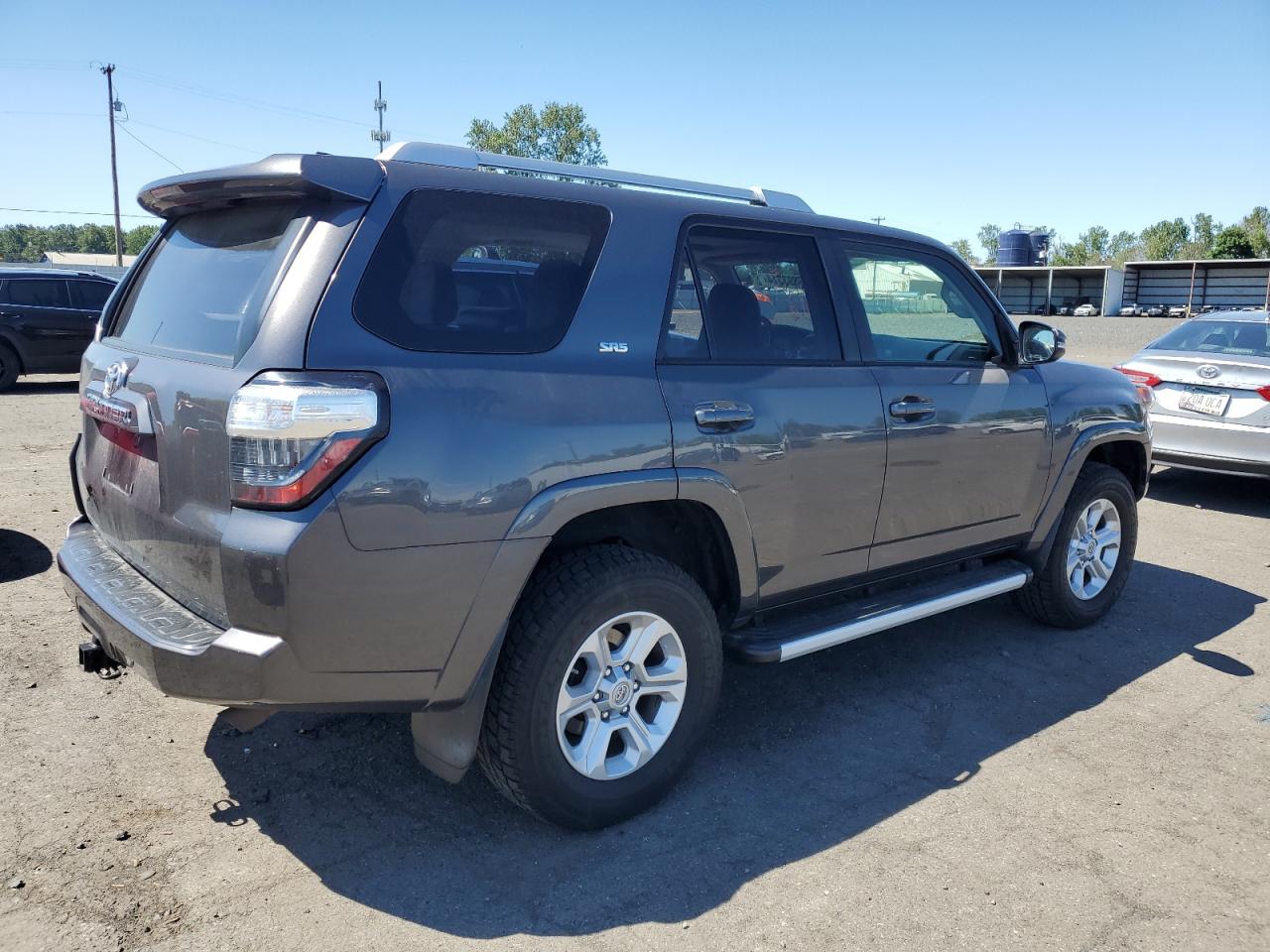 Photo 2 VIN: JTEBU5JR9G5399393 - TOYOTA 4RUNNER 