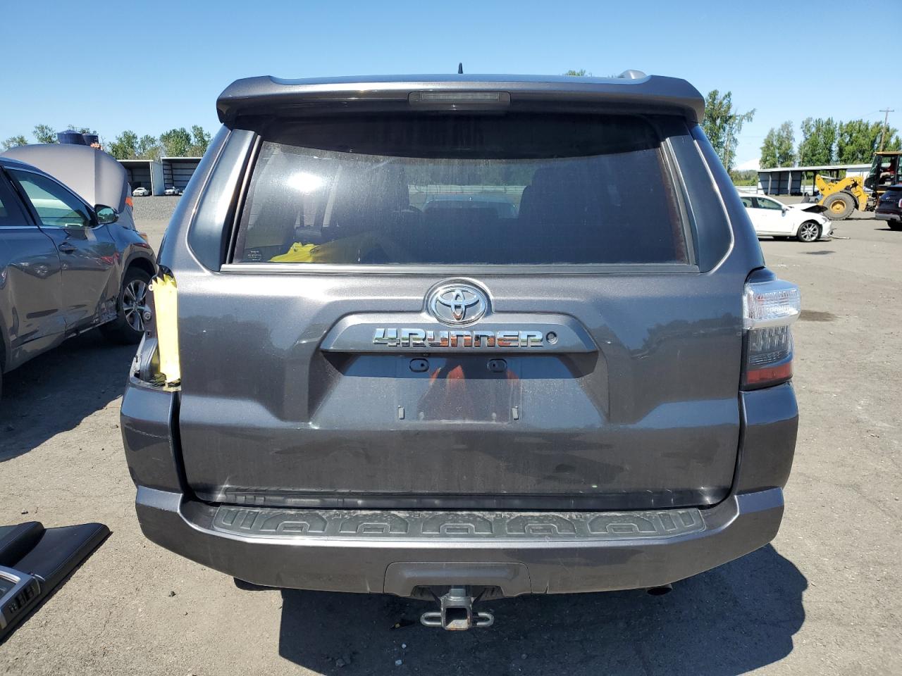 Photo 5 VIN: JTEBU5JR9G5399393 - TOYOTA 4RUNNER 