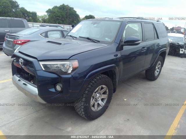 Photo 1 VIN: JTEBU5JR9G5401157 - TOYOTA 4RUNNER 