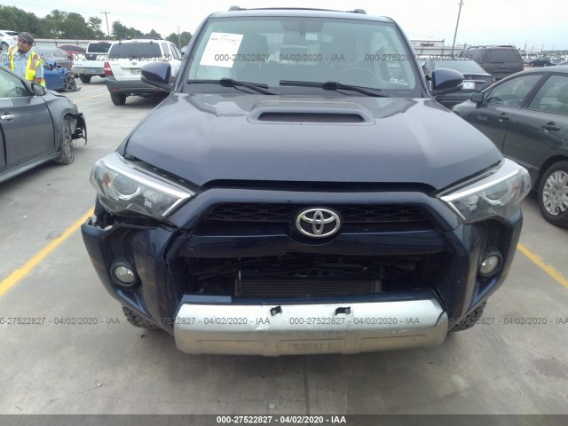 Photo 5 VIN: JTEBU5JR9G5401157 - TOYOTA 4RUNNER 