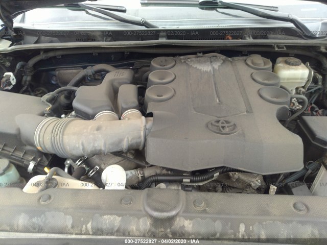 Photo 9 VIN: JTEBU5JR9G5401157 - TOYOTA 4RUNNER 